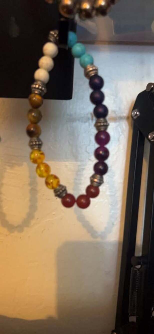 Assorted Beaded Bracelets - Picture 2 of 4